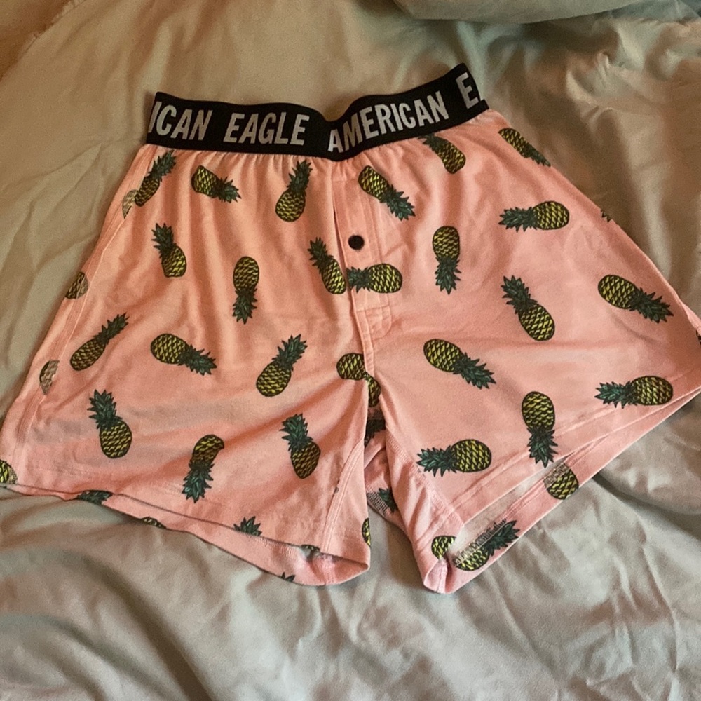 american eagle boxers(accepting any offer)